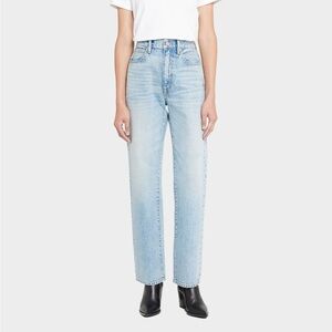 SLVRLAKE Light Blue Women Jeans